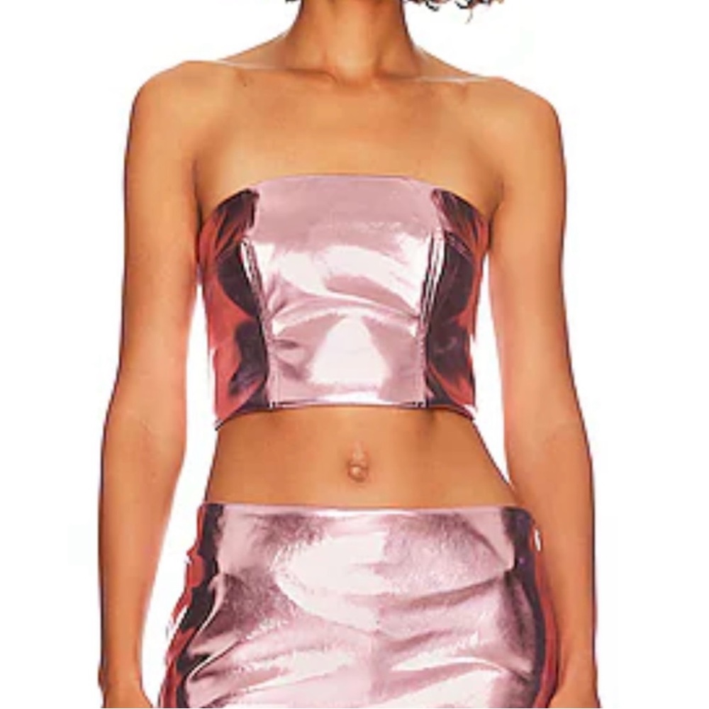 Song of Style Karlee crop top